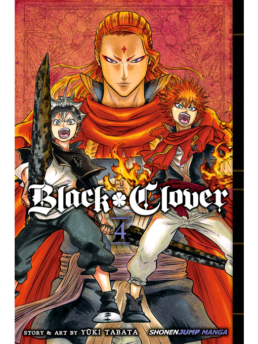 Title details for Black Clover, Volume 4 by Yūki Tabata - Available